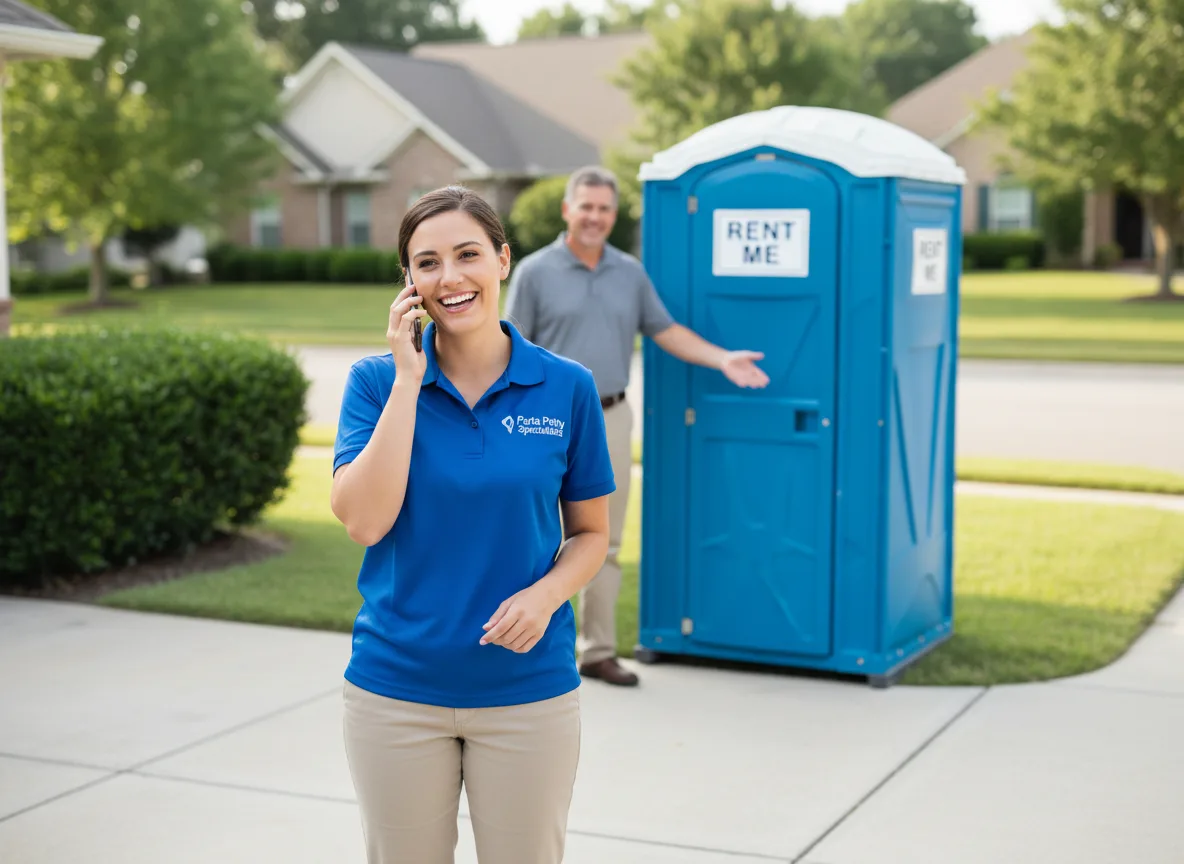 Portable Toilet Rental Stacy, NC FAQs