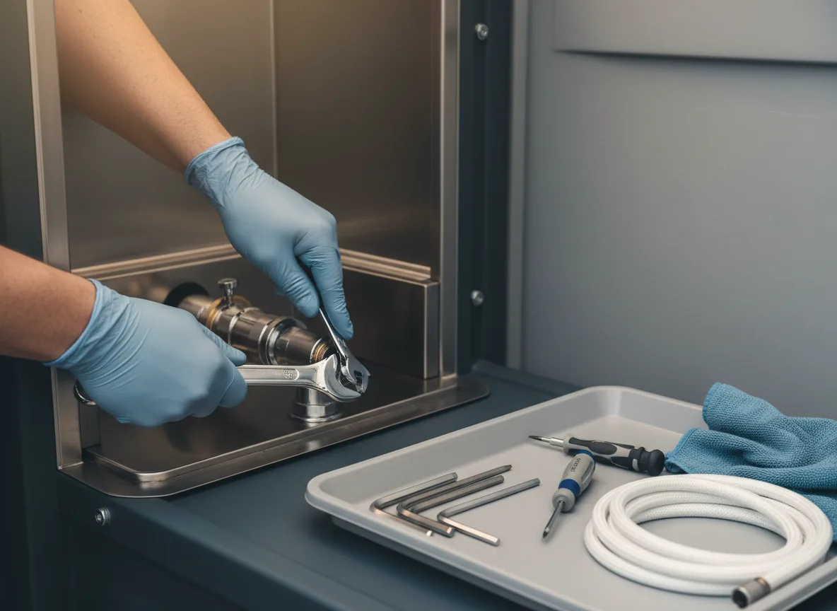 Why choose Portable Toilet Rental in Stacy, NC